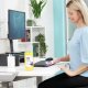 Fellowes 8562701 salvietta per la preparazione della superficie Bianco 7