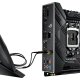 ASUS ROG STRIX B560-I GAMING WIFI Intel B560 LGA 1200 (Socket H5) mini ITX 12