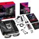 ASUS ROG STRIX B560-I GAMING WIFI Intel B560 LGA 1200 (Socket H5) mini ITX 13