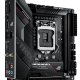 ASUS ROG STRIX B560-I GAMING WIFI Intel B560 LGA 1200 (Socket H5) mini ITX 4