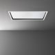 Falmec Nube Integrato a soffitto Bianco 800 m³/h 3