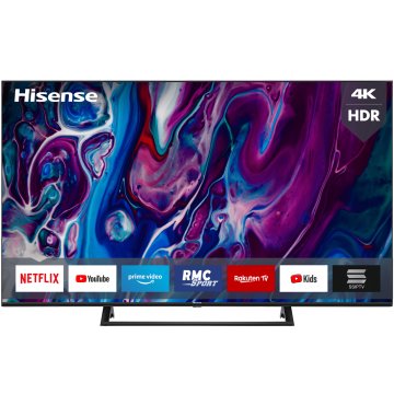 Hisense A7300F 43A7320F TV 109,2 cm (43") 4K Ultra HD Smart TV Wi-Fi Nero 250 cd/m²