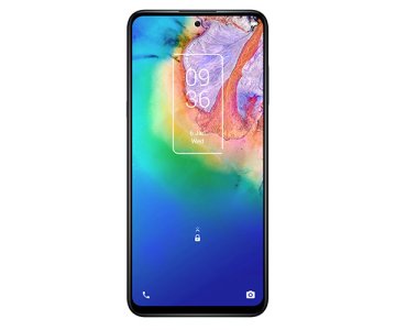 TIM TCL 20 5G 16,9 cm (6.67") Doppia SIM Android 10 USB tipo-C 6 GB 128 GB 4500 mAh Nero