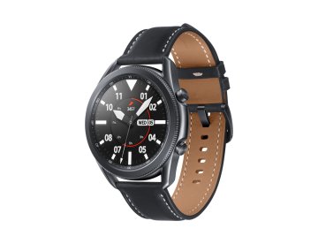 Samsung Galaxy Watch3 3,56 cm (1.4") OLED Digitale 360 x 360 Pixel Touch screen Nero Wi-Fi GPS (satellitare)