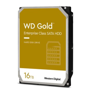 Western Digital WD161KRYZ disco rigido interno 16 TB 7200 Giri/min 512 MB 3.5" SATA