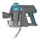 Candy ALL SURFACES 10 CAS10GC 011 Aspirapolvere elettrica Batteria Secco Tessuto Senza sacchetto 0,7 L Titanio 12