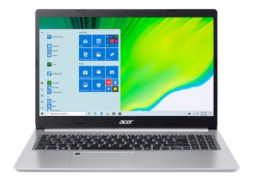 Acer Aspire 5 A515-44G-R2XN Computer portatile 39,6 cm (15.6") Full HD AMD Ryzen™ 7 4700U 8 GB DDR4-SDRAM 512 GB SSD AMD Radeon RX 640 Wi-Fi 5 (802.11ac) Windows 10 Home Argento