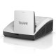 BenQ MW855UST+ Proiettore a raggio ultra corto 3500 ANSI lumen DLP WXGA (1280x800) Compatibilità 3D Nero, Bianco 2
