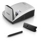 BenQ MW855UST+ Proiettore a raggio ultra corto 3500 ANSI lumen DLP WXGA (1280x800) Compatibilità 3D Nero, Bianco 9