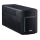 APC Easy UPS gruppo di continuità (UPS) A linea interattiva 1,2 kVA 650 W 2