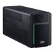 APC Easy UPS gruppo di continuità (UPS) A linea interattiva 1,2 kVA 650 W 4 presa(e) AC 2