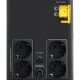 APC Easy UPS gruppo di continuità (UPS) A linea interattiva 1,2 kVA 650 W 4 presa(e) AC 3