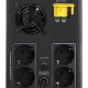 APC Easy UPS gruppo di continuità (UPS) A linea interattiva 2,2 kVA 1200 W 4 presa(e) AC 3