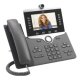 Cisco 8865 telefono IP Antracite 5 linee Wi-Fi 2