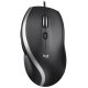 Logitech Corded M500S mouse Mano destra USB tipo A Ottico 4000 DPI 2