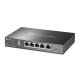 TP-Link Omada ER605 router cablato Gigabit Ethernet Nero 3
