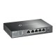 TP-Link Omada ER605 router cablato Gigabit Ethernet Nero 4