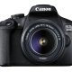 Canon EOS 2000D BK 18-55 IS + SB130 +16GB EU26 Kit fotocamere SLR 24,1 MP CMOS 6000 x 4000 Pixel Nero 2