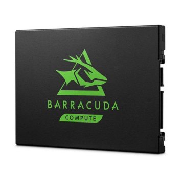 Seagate BarraCuda 120 500 GB 2.5" SATA 3D TLC