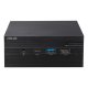 ASUS PN40-BC556ZV Intel® Celeron® N N4020 4 GB DDR4-SDRAM 64 GB HDD Windows 10 Pro SFF Mini PC Nero 6
