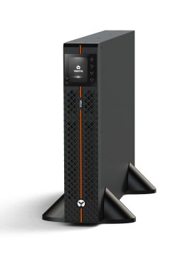 Vertiv Liebert UPS Edge, 3300VA 2700W, Line Interactive, AVR, montaggio Tower/Rack