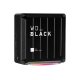 Western Digital D50 Box esterno SSD Nero 6