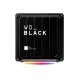 Western Digital D50 Box esterno SSD Nero 7