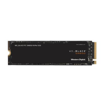 Western Digital SN850 1 TB M.2 PCI Express 4.0 NVMe