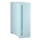 QNAP TS-130 server NAS e di archiviazione Tower Realtek RTD1295 1 GB DDR4 0 TB QNAP QTS Bianco 6