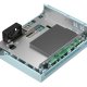 QNAP TS-130 server NAS e di archiviazione Tower Realtek RTD1295 1 GB DDR4 0 TB QNAP QTS Bianco 7