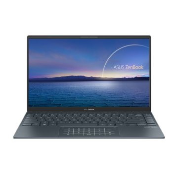 ASUS Zenbook 14 UM425IA-AM037R AMD Ryzen™ 7 4700U Computer portatile 35,6 cm (14") Full HD 16 GB LPDDR4x-SDRAM 512 GB SSD Wi-Fi 6 (802.11ax) Windows 10 Pro Grigio