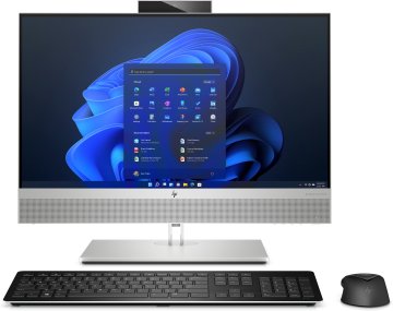HP EliteOne 800 G6 24inch Intel® Core™ i5 i5-10500 60,5 cm (23.8") 1920 x 1080 Pixel Touch screen PC All-in-one 8 GB DDR4-SDRAM 256 GB SSD Windows 11 Pro Wi-Fi 6 (802.11ax) Argento