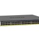 NETGEAR M4300-52G-PoE+ 1000W PSU Gestito L2/L3/L4 Gigabit Ethernet (10/100/1000) Supporto Power over Ethernet (PoE) 1U Nero 3