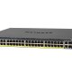 NETGEAR M4300-52G-PoE+ 1000W PSU Gestito L2/L3/L4 Gigabit Ethernet (10/100/1000) Supporto Power over Ethernet (PoE) 1U Nero 4