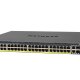 NETGEAR M4300-52G-PoE+ 1000W PSU Gestito L2/L3/L4 Gigabit Ethernet (10/100/1000) Supporto Power over Ethernet (PoE) 1U Nero 4