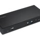 Kensington SD4850P docking station per dispositivo mobile Nero 2