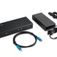 Kensington SD4850P docking station per dispositivo mobile Nero 10