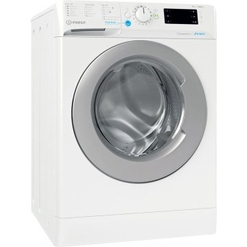 Indesit BWE 101483X WS IT N lavatrice Caricamento frontale 10 kg 1400 Giri/min Bianco