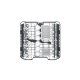 Whirlpool Lavastoviglie da incasso - WIO 3O26 PL 14