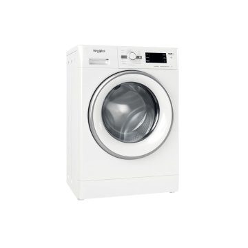 Whirlpool FSB 723V S IT N lavatrice Caricamento frontale 7 kg 1200 Giri/min Bianco