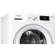 Whirlpool FSB 723V S IT N lavatrice Caricamento frontale 7 kg 1200 Giri/min Bianco 10