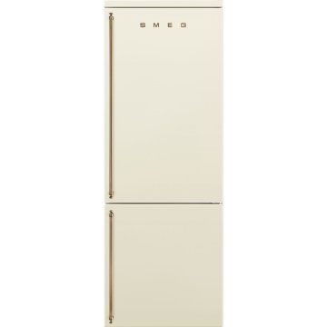 Smeg Coloniale FA8005RPO5 Panna