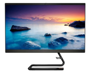 Lenovo IdeaCentre AIO 3 24" AMD Ryzen 3 8GB 512GB