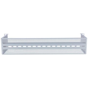 Cisco STK-RACK-DINRAIL= kit di fissaggio Grigio Metallo