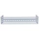 Cisco STK-RACK-DINRAIL= kit di fissaggio Grigio Metallo 2
