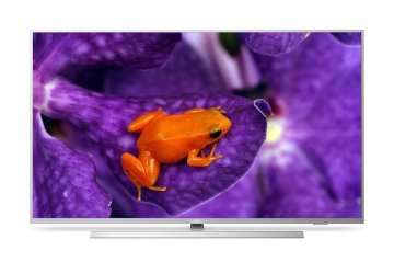 Philips 65HFL6114U/12 TV 165,1 cm (65") 4K Ultra HD Smart TV Wi-Fi Argento 350 cd/m²