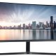 Samsung C34H890WGR Monitor PC 86,4 cm (34