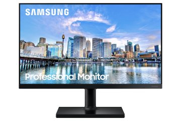 Samsung F24T450FQR Monitor PC 61 cm (24") 1920 x 1080 Pixel Full HD Nero