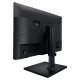 Samsung F24T450FQR Monitor PC 61 cm (24