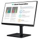 Samsung F24T450FQR Monitor PC 61 cm (24